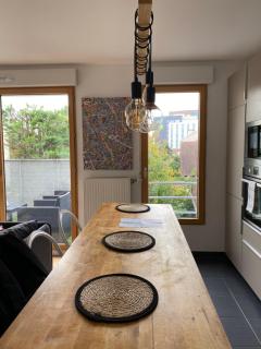 Parisiano Appartement - Villejuif - 8