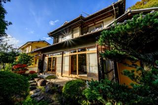 岡山楽禅庵 Raku-Zen-An 岡山門田文化町の隠れ高級旅館 静寂と四季の彩りに包まれる優雅な滞在 無料駐車場有り supported by COCOSTAY - Okayama - 9