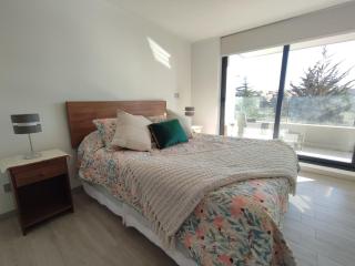 Departamento nuevo full amoblado con espectacular vista a las dunas - Concón - 3
