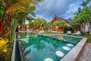 Villa Hanayaka Umalas - Kerobokan - 8