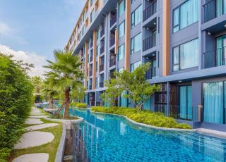 C153 The Aristo Luxury Beach Resort Phuket - 9