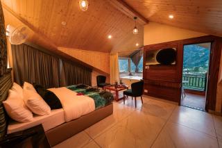 Nazaara - A Luxe Retreat - Manāli - 5