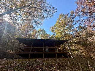 Cedar Creek Cabins - Eureka Springs - 7