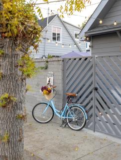 Hollywood Family Nest in Burbank, Steps to Studios! - Burbank - 9