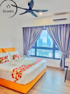 Lila Suites Agile, Bukit Bintang ,KLCC - Kuala Lumpur - 7