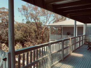 Where the bush meets the beach - Rosebud - 0
