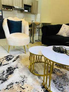 The Bolton Rosebank, Rosey Cosy Escape - 5