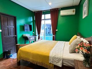 Dream Garden Villa Hotel Night Bazaar ChiangMai - 9