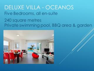 BLUE CORAL BEACH VILLAS three exclusive villas - Poseidon - Nautilus - Oceanos - and - Baby Coral bungalow - Coral Bay - 1