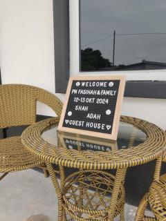 SHAH ADAH guesthouse PD for musslim - 1