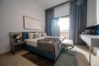 MAG 960 - New brand 1BR with Burj Khalifa view - 7