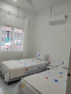 Homestay Bajet Cikgu Amin - Bagan Serai - 8