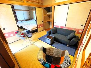 Nikko Station-Side Towa STAY 日光駅まで3分一軒家丸貸し民泊の宿 - 8