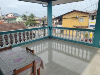 Casa Estufa 2 Próxima a Praia Grande - 5