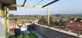 Atico con gran terraza y vistas en Cudon - Cudón - 6