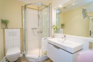 Friesenhaus Germania Ferienwohnung Fenya - 1