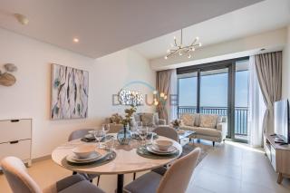 Elegant 1BR in 5242 Tower 1, Dubai Marina by Deluxe Holiday Homes - 2