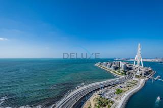 Elegant 1BR in 5242 Tower 1, Dubai Marina by Deluxe Holiday Homes - 5
