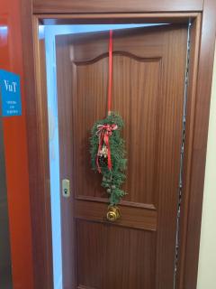 La puerta del centro - 9