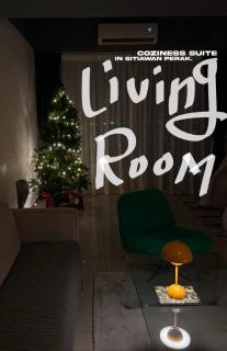 Coziness Suite with high speed WiFi dan Netflix - Sitiawan - 9
