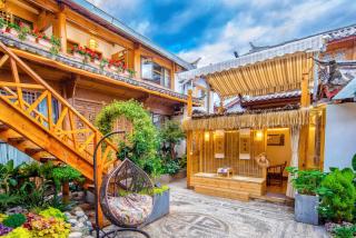 Lijiang Quiet Lights Garden Designer Hotel Serene Haven Zhongyi Mufu Branch Old Town of Lijiang - 7