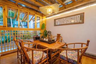 Lijiang Lights Quiet Garden Desinger SerenityHaven Hotel B&B Gucheng Zhongyi Mufu Branch - 5