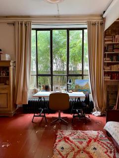 Warm and cosy Loft in paris with a private outdoor - Paris - 7