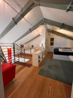 Loft Angioy, city center with private car park - Cagliari - 3