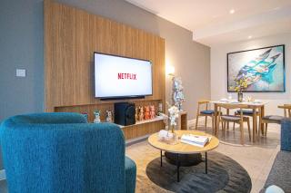 LuSSO Suites - D1mension & Zenity Residence, SG's Heart - Ho Chi Minh-stad - 0