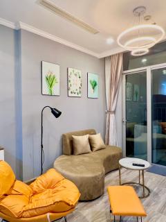 Central2, Landmark81, SaiGon Luxury Apartment, CityView - Ho Chi Minh - 7