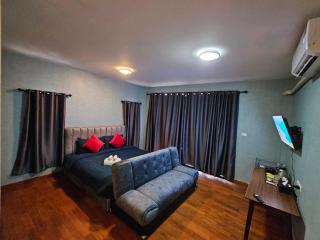 Grabsleephotel - - 8
