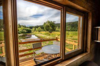 Chalet chevreuils du beillard - 8