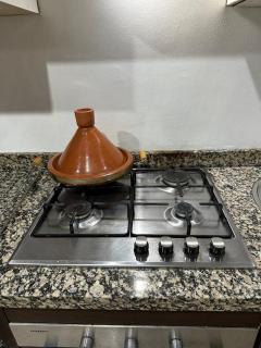 le spacieux 37 pour familles face gare CTM Hivernage - 2