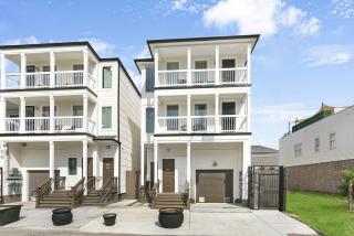Stunning Condos Close to French Quarter - New Orleans - 0