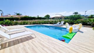 Villa Lilia - Campofelice di Roccella - 7