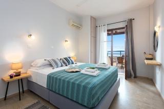 corfu barbati view B&B - - 7