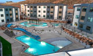 Cliff Side Retreat condo - Hurricane - 9