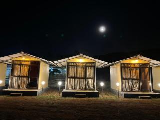Wilson Valley lakeview resort & camping - Bhandardara - 4