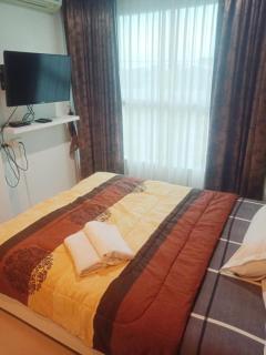 2 Bedroom 2 Bath Seaview Jomtiem Pattaya floor 3rd 66Sqm - Jomtien Beach - 2