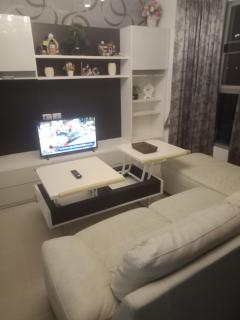 2 Bedroom 2 Bath Seaview Jomtiem Pattaya floor 3rd 66Sqm - Jomtien Beach - 1