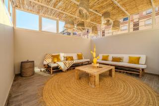Grand appartement deux terrasses - Marrakesh - 2