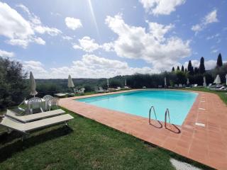 Montagnana Country House - San Gimignano - 9