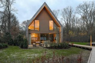 Lodge - 8 personen - Woodz Lodges - Heusden-Zolder - 0