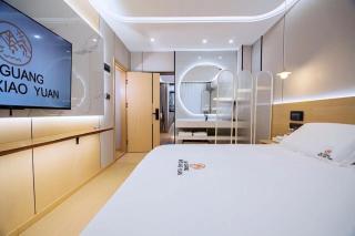 沐光小院智慧酒店 - 4