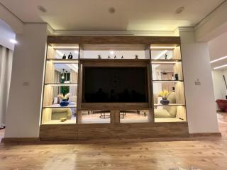 Duplex 3Bedroom Apartment Overlooking Giza Zoo Perfect for Families and Friends - 4