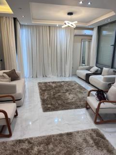 فيلا مفروشة للايجار ألترا مودرن بكمبوند جولز - 5