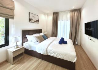 Goldena Twin Private Pool Villas - 1