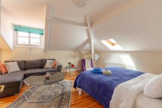 Sky Accommodations Rome Studio - Coimbra - 1