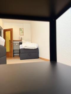 105qm Maisonette Messe FeWo - - 4