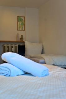 105qm Maisonette Messe FeWo - - 5